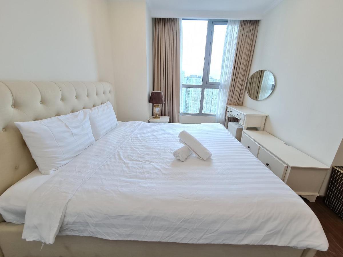 Vinhomes Serviced Apartments Yingstay New Hô Chi Minh-Ville Extérieur photo