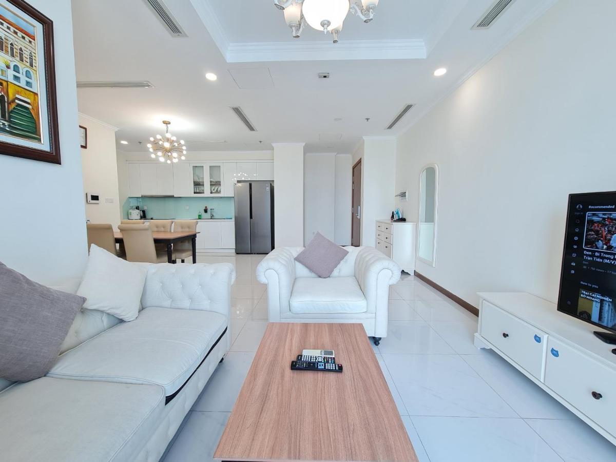 Vinhomes Serviced Apartments Yingstay New Hô Chi Minh-Ville Extérieur photo