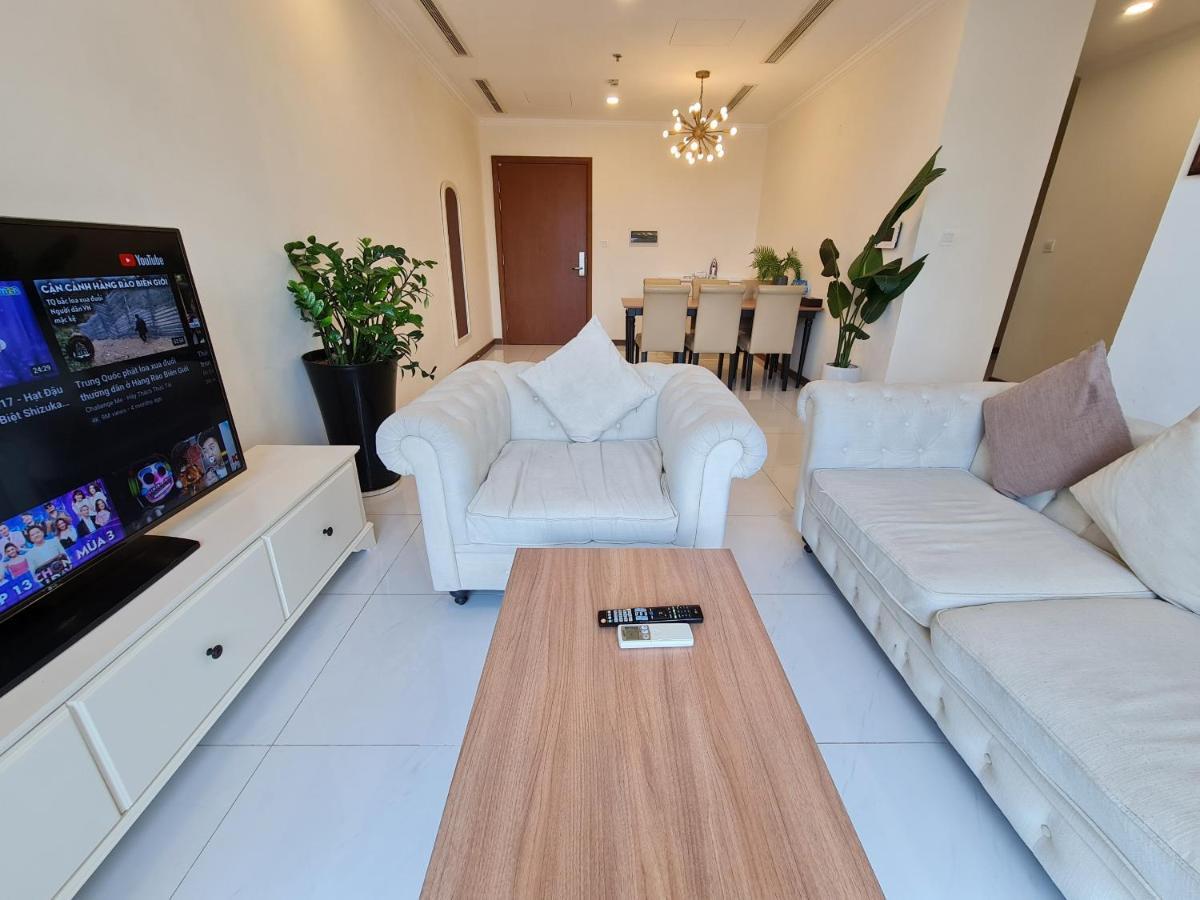 Vinhomes Serviced Apartments Yingstay New Hô Chi Minh-Ville Extérieur photo
